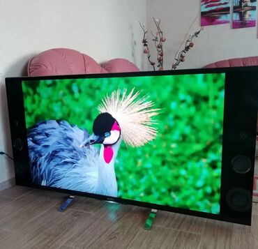 телевизор большой: Телевизор Sony в отличном состоянии Модель: Sony 55" 9 Series 4К UHD
