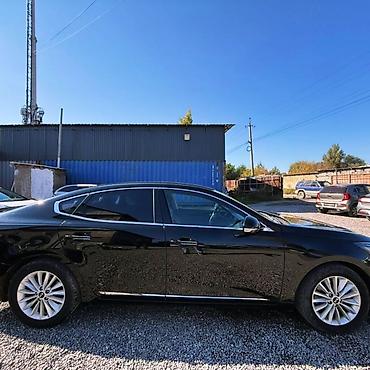 Kia: Kia K7: 2018 г., 3 л, Робот, Газ, Седан — 3