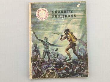 Ksiązka, gatunek - Rozrywkowy, język - Polski, stan - Zadowalający