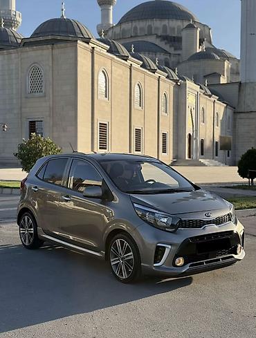 Kia: Kia Morning: 2018 г., 1 л, Автомат, Бензин, Хэтчбэк — 19