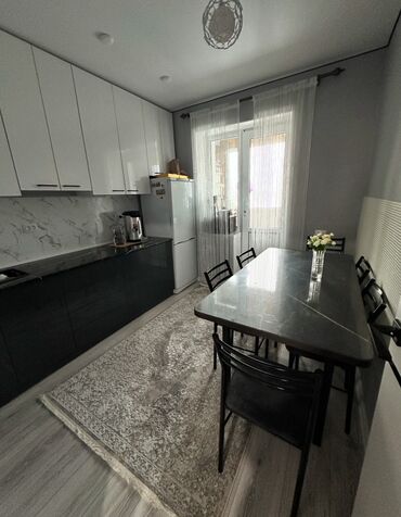 долгосрочная аренда квартира восток 5: 3 комнаты, 75 м², Индивидуалка, 3 этаж, Дизайнерский ремонт