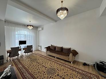 Продажа квартир: 3 комнаты, 108 м², Элитка, 6 этаж, Свежий ремонт — 15
