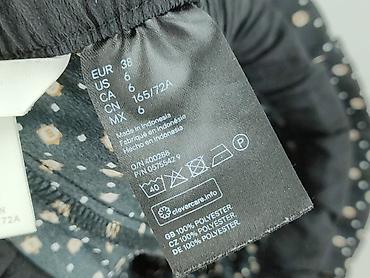 palazzo: H&M, Spodnie materiałowe damskie, rozmiar M — 5