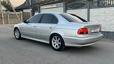 мозги бмв: BMW 5 series: 2002 г., 2.5 л, Автомат, Бензин, Седан — 4