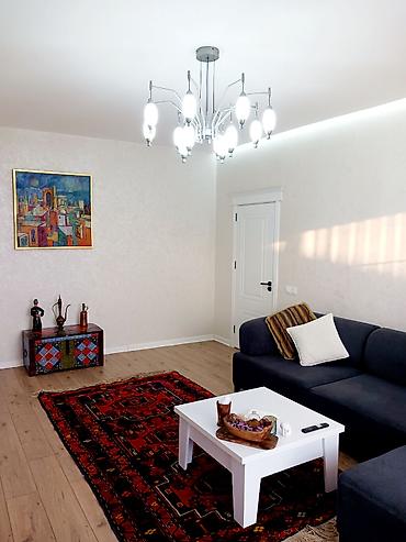 maştağada: 3 otaqlı, 93 kv. m, Yeni təmirli — 8