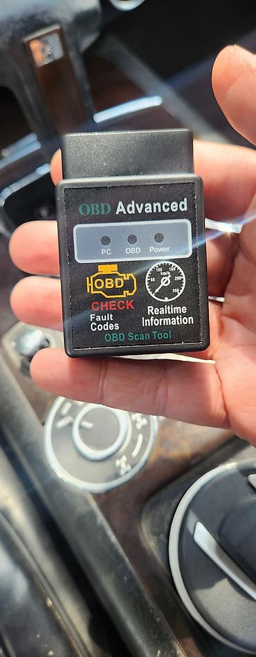 obd сканер: OBD 2 diaqnostika aparati.Osibkalari kodnan axtarib tapir ve silir.En — 2