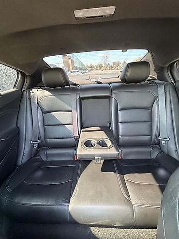 start: Chevrolet Cruze: 2018 г., 1.4 л, Автомат, Бензин, Седан — 5