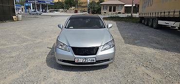скупка котализатор: Lexus ES: 2007 г., 3.5 л, Автомат, Бензин, Седан — 6