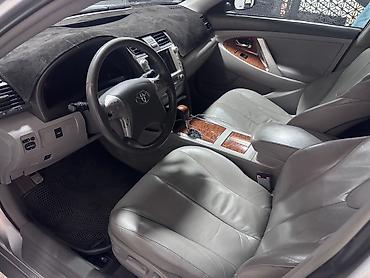 рекс 2010: Toyota Camry: 2010 г., 2.5 л, Автомат, Бензин, Седан — 5
