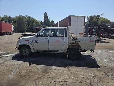 argb controller: УАЗ Pickup: 2020 г., Механика, Бензин, Пикап — 5