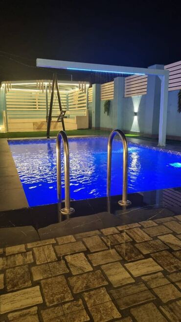 Bağ evlərinin satışı: Qəbələnin Vəndam qəsəbəsində, 7 Gözəl şəlaləsinin yanında yeni — 12