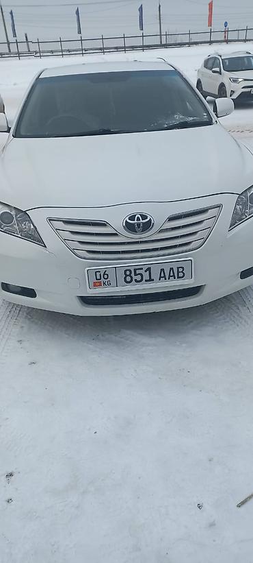 авто матор: Toyota Camry: 2006 г., 2.4 л, Автомат, Бензин, Седан — 2