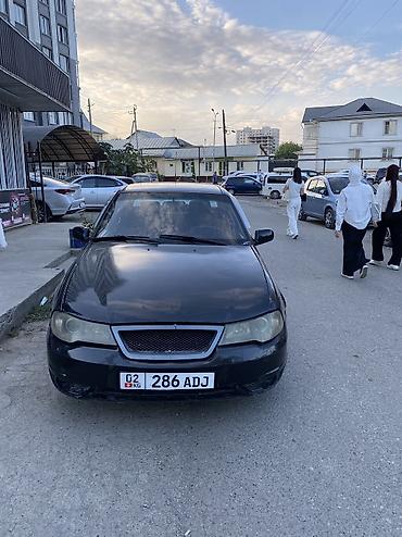 сдаю в аренду нексию: Daewoo Nexia: 2010 г., 1.5 л, Механика, Бензин, Седан — 1