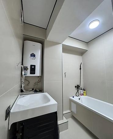 5: 2 комнаты, 72 м², АЮ Гранд Элитка, 5 этаж, Евроремонт — 8