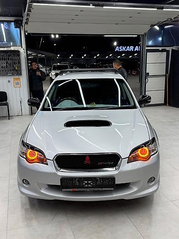 lexus 300: Subaru Legacy: 2003 г., Автомат, Бензин, Универсал — 4