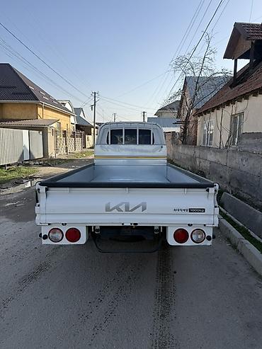 Легкий грузовой транспорт: Легкий грузовик, Kia, Стандарт, До 1 т, Новый — 6
