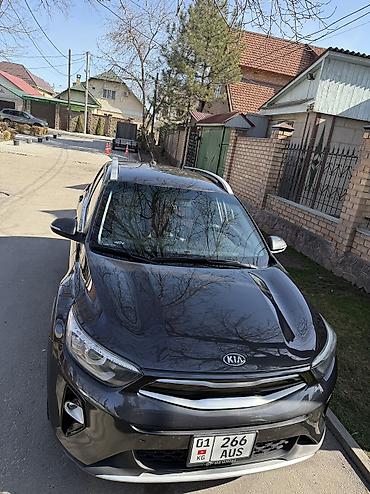 кия сторник: Kia Stonic: 2017 г., 1.6 л, Автомат, Дизель, Кроссовер — 7