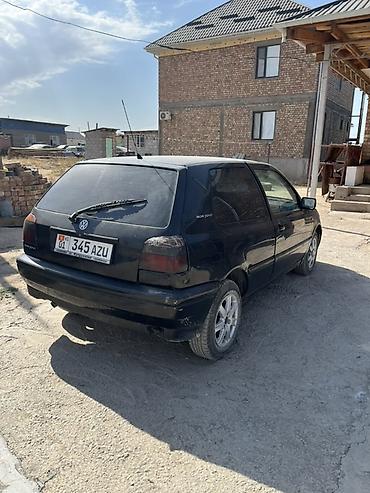 от гольфа: Volkswagen Golf: 1996 г., Хэтчбэк — 3