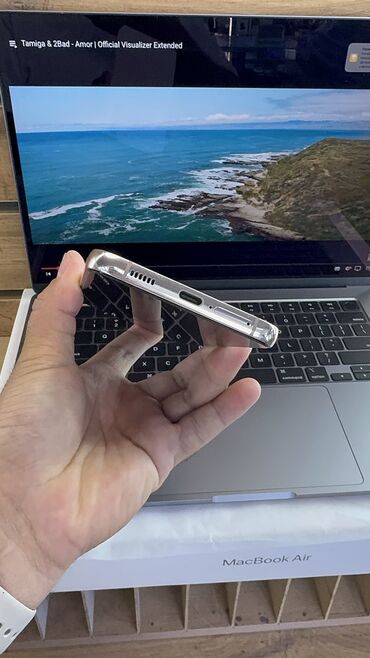 Samsung: Samsung Galaxy S22 Plus, Б/у, 256 ГБ — 4