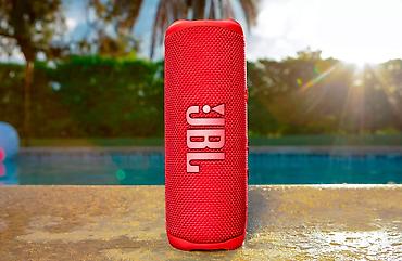jbl flip 6: Yeni JBL Kolonka, Növ - Portativ, rəng - Qırmızı — 1