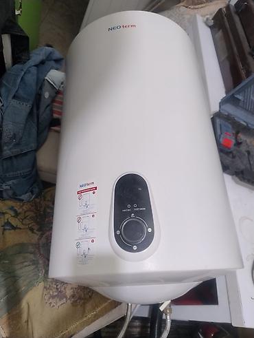 ariston 100 litr: Ariston 50 l, İşlənmiş — 2