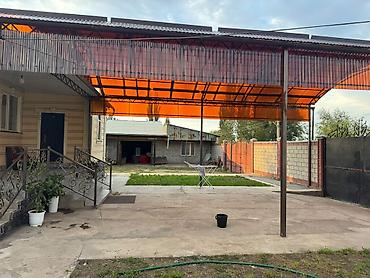 ошский рынок место: 🏡 ПРОДАЁТСЯ ДОМ — 47 СОТОК по документу! Район Сокулук село Саз — 4