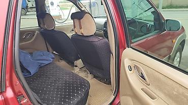 мазда премаси 2003: Mazda Tribute: 2002 г., 3 л, Автомат, Газ, Кроссовер — 8