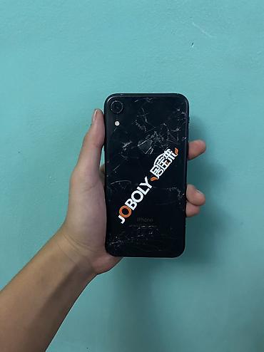 iphone 8 p: IPhone Xr, Б/у, 128 ГБ, Черный, Стилус, 76 % — 2