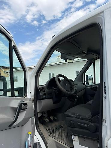 spark ltz: Эвакуатор, Mercedes-Benz, 2011 г., Прямая — 3