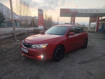 машина степ: Subaru Impreza: 2008 г., 1.5 л, Автомат, Бензин, Хэтчбэк