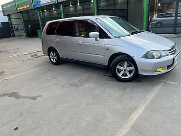 привод одиссей: Honda Odyssey: 2000 г., 2.3 л, Автомат, Газ, Минивэн — 3