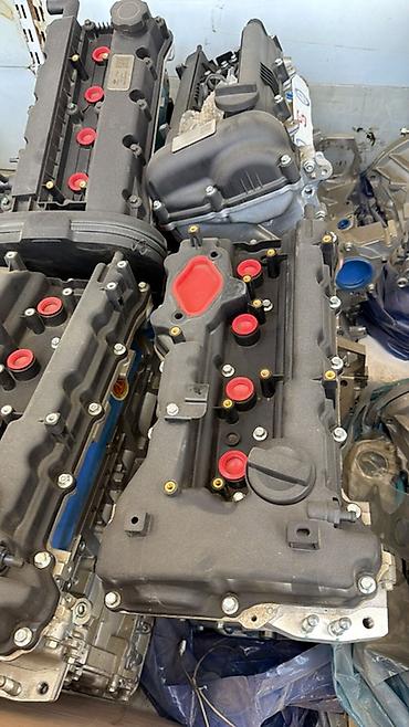 Автозапчасти: Двигатель Ford 1.6/1.8/2.0 Duratec (бензин) в сборе - Рядный — 4