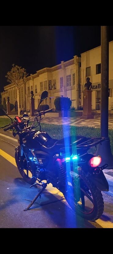 variator karopka nədir: Tufan - M50, 80 sm3, 2023 il, 10000 km