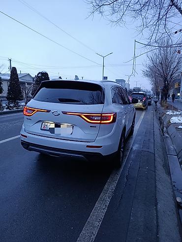 Ssangyong: Ssangyong : 2019 г., 2 л, Вариатор, Газ, Кроссовер — 4