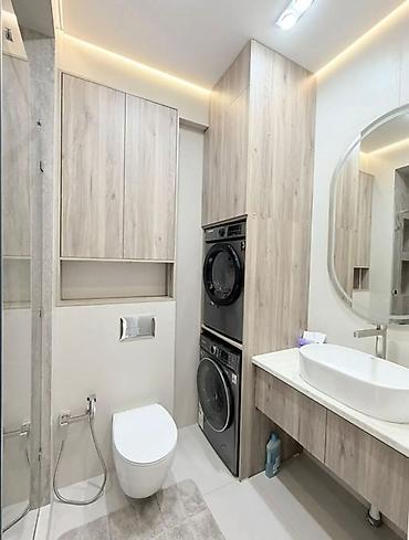 Продажа квартир: 3 комнаты, 80 м², Элитка, 8 этаж, Дизайнерский ремонт — 9