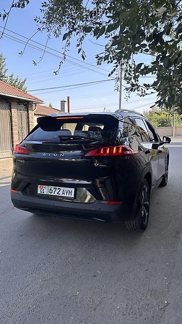 byd e1: Электромобиль GAC Aion V (кроссовер) - Кузов: компактный SUV, 5 — 2