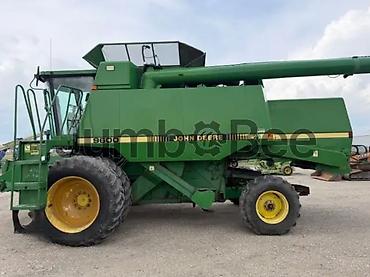джондир трактор: John Deere 9600 — Комбайн, 1993 г. Б/У | Доставка по всему миру — 3