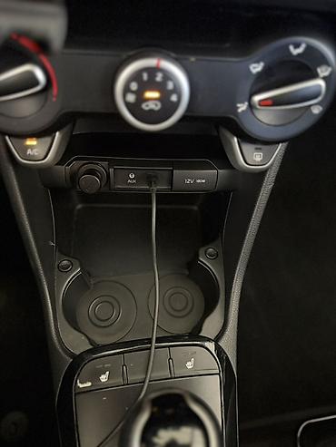 кызыл кия кыз: Kia Morning: 2018 г., 1 л, Автомат, Бензин, Хетчбек — 9