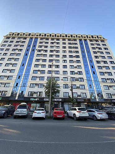 ул айни: 5 и более комнат, 192 м², Индивидуалка, 9 этаж, ПСО (под самоотделку) — 5