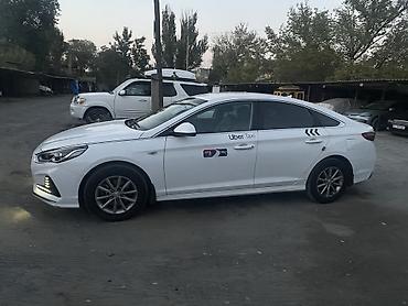 hyundai ionic: Hyundai Sonata: 2021 г., 2 л, Автомат, Газ, Седан — 8