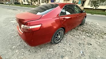 Продажа авто: Toyota Camry: 2007 г., 2.5 л, Автомат, Бензин, Седан — 7