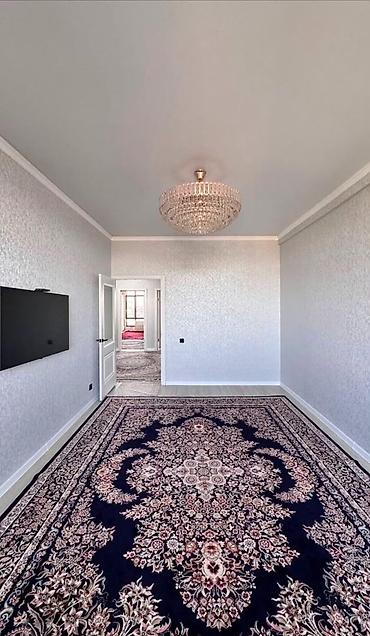 Продажа квартир: 3 комнаты, 97 м², Манаса/Боконбаева Элитка, 14 этаж — 9