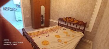 Uzunmüddətli kirayə mənzillər: Masazırda 6 mertebeli binanın 4-cü mərtəbəsində yerləşən ümumi sahəsi — 1