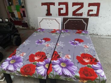 Çarpayılar: Yeni, Təknəfərlik çarpayı, Bazasız, Siyirməsiz — 12