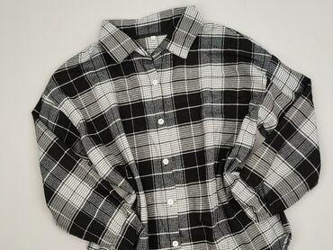modne duże rozmiary spodnie: Shirt for men, size 2XL