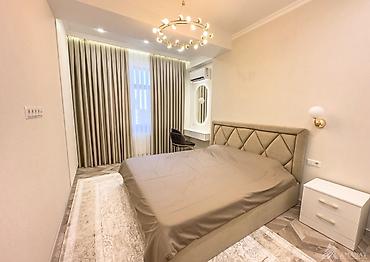 гранд виктория: 3 комнаты, 80 м², Золотой квадрат Элитка, 9 этаж, Дизайнерский ремонт — 10