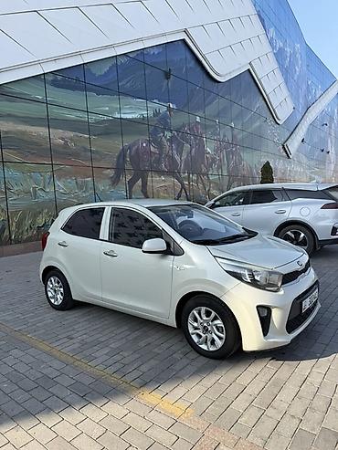 киа морнинг рассрочка бишкек: Kia Morning: 2018 г., 1 л, Автомат, Бензин, Хэтчбэк — 5