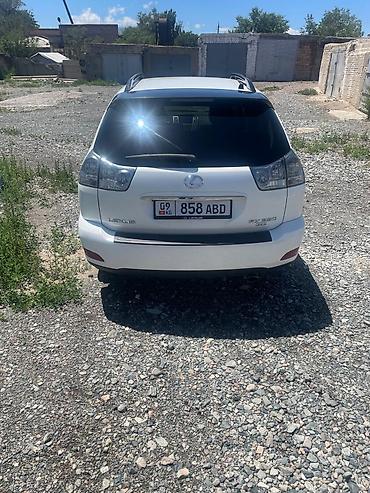 lexus 270 rx: Lexus RX: 2009 г., 3.5 л, Автомат, Бензин, Кроссовер — 3
