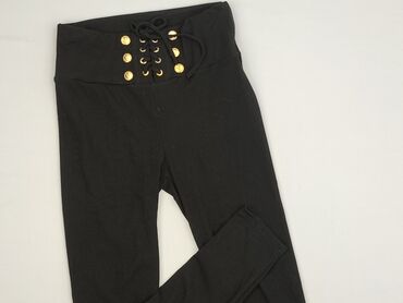 duże rozmiary ekskluzywne sukienki plus size: Legginsy Eleganckie damskie, rozmiar 2XL