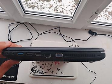 Toshiba: Toshiba noutbuk Xüsusiyyətlər: SSD - Ekran: 15.6" geniş formatlı LED — 16